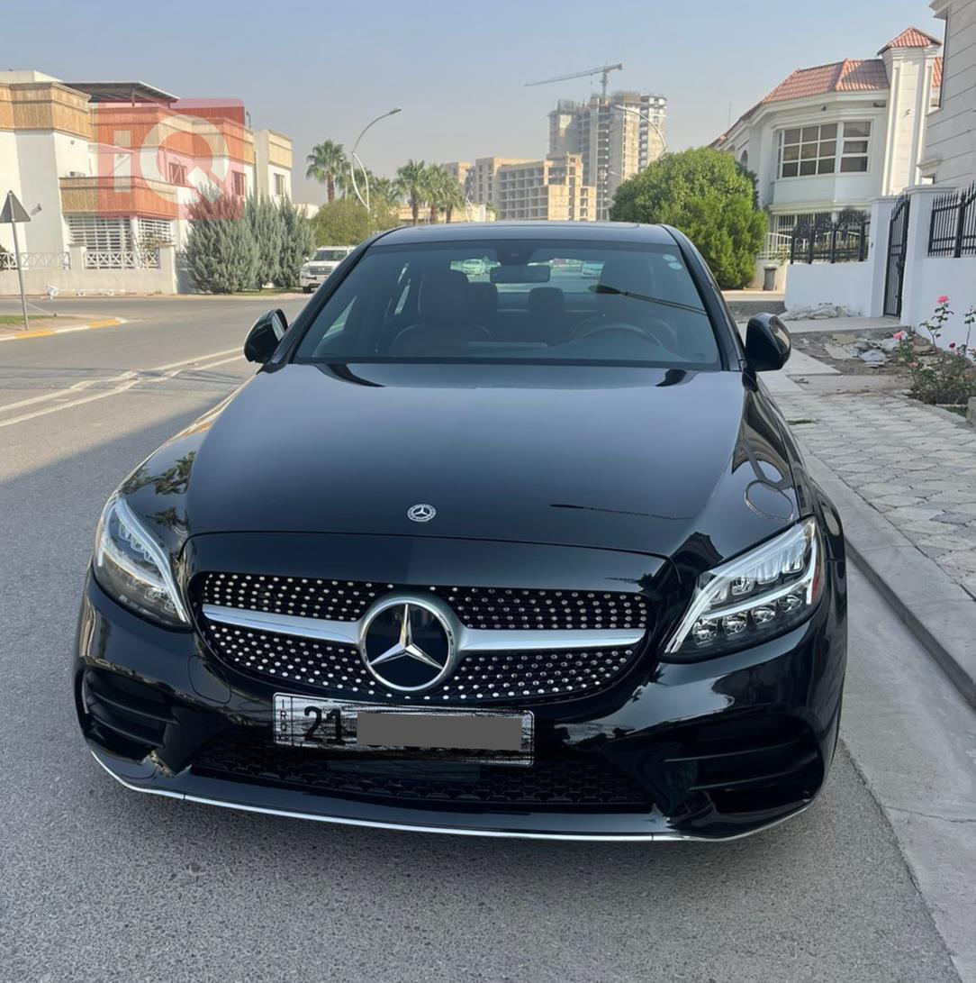 مێرسێدس بێنز C-Class